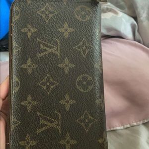 Louis Vuitton wallet